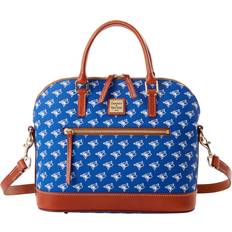 Messenger Bags Dooney & Bourke MLB Jays Zip Satchel