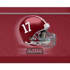 The Memory Company Alabama Crimson Helmet Mouse Pad