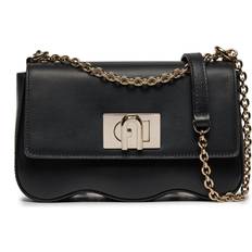 Turkis Käsilaukut Furla 1927 Mini Crossbody bag black