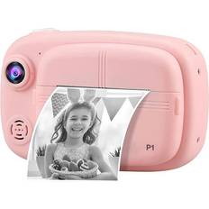 Billig Polaroidkameraer MTP Products Kids Digital Camera