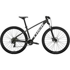 Cyklar Trek MTB Marlin 4 Gen 2 Dnister Black 2024 Unisex, Herrcykel, Damcykel