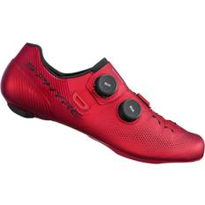 Men - Red Cycling Shoes Shimano RC903 S-PHYRE Cycling Shoe Men's 43.5