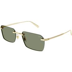 Dunhill DU0061S Asian Fit 002 Gold