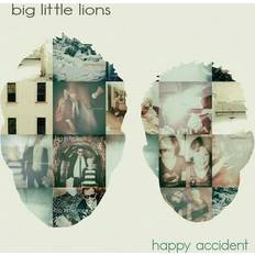 Happy Accident Big Little Lions (CD)