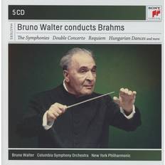 Klassisk CD Bruno Walter Conducts Brahms Bruno Walter (CD)