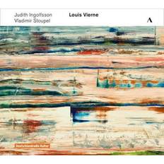 Musica Judith Ingolfsson Vierne: Sonata for Voilin and Piano in G [Judith Ingolfsson Vladimir Stoupel] [ACCENTUS MUSIC: ACC303712] (CD)