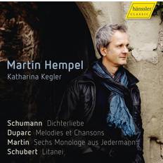 Martin Hempelkegler Duparc Hempel Kegle (Vinyl)