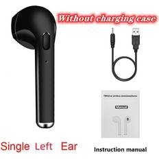 Dechoicelife a-single black i7s mini Earbuds