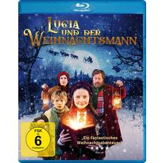 Enfants Blu-ray Lucia und der Weihnachtsmann (Blu-ray)