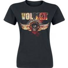 T-shirt - Burning Skullwing