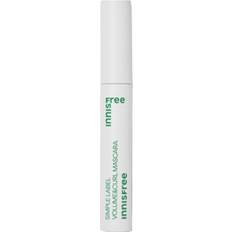 Innisfree Simple Label Volume & Curl Mascara New Version 7.5g Weiss