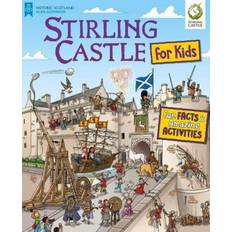 Bøker Stirling Castle for Kids Fun Facts and Amazing Activities