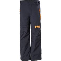 Función Aislante Pantalones de abrigo Helly Hansen Junior's Legendary Pant - Navy (41606-597)