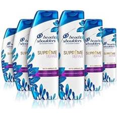 Head & Shoulders Argan Oil Shampoos Head & Shoulders Argan Oil Shampoo Supreme Damage Repair Shampoo