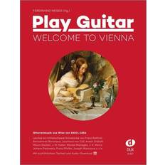 Play Guitar - Welcome to Vienna (Geheftet, 2023)