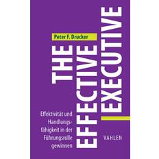 The Effective Executive (Gebunden, 2014)