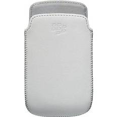 Blackberry Pocket Style Case for Curve 9350/9360/9370 White