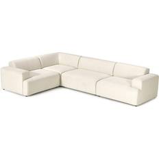 Westwing Collection Stor Hörnsoffa Melva 4-sits Soffa