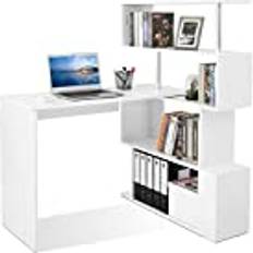 Mondeer Meerveil Datorbord L-format, 360 Skrivbord