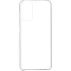 Samsung Galaxy A32 Coques de téléphone portable Avizar Coque pour Galaxy A32 Protection Rigide Antichoc Anti-traces Blanc Givré