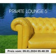 Private Lounge 5 Dcd (CD)