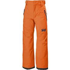 Organic/Recycled Materials Thermal Pants Helly Hansen Junior's Legendary Pant - Neon Orange (41606-278)