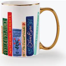 RIFLE PAPER CO. Book Club Mug