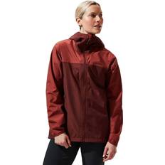 Berghaus Women's Deluge Pro 3.0 Waterproof Jacket Red