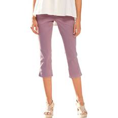 Hosen & Shorts NYDJ Capri-Jeans Chloe - Purple