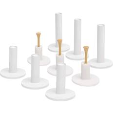 Rubber Golf Tees 9 Pack 3x 1.5 Inch