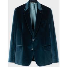 Men - Velvet Jackets Paul Smith Men's Velvet Tuxedo Jacket