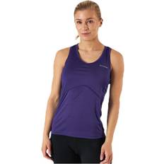 Lilla Singleter Oxide Linne X-Cool Purple, Female, Tøj, Tops, Lilla