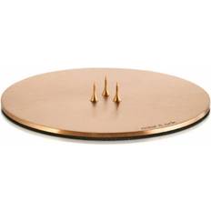 Ester & Erik Tray Rose Gold Candle Holder