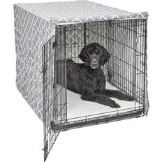 New World World Dog Crate Cover Featuring Teflon Crate Cover