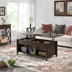 Coffee Tables Bed Bath & Beyond Yaheetech 47.5in Lift Top