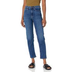 Calvin Klein Jeans Calvin Klein Hi Rise Slim Jeans In Malibu