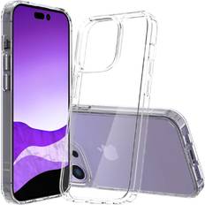 Apple iPhone 14 Pro Max Mobile Phone Cases Apple Apple iPhone 14 Pro Max Generic Transparent Protective Case