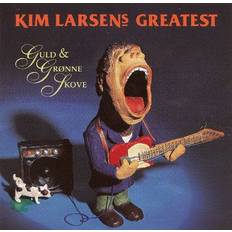 Guld & Grønne Skove Kim Larsens Greatest Kim Larsen