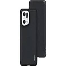 Oppo Find X5 Case Black, Black