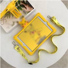 Cute new iPad protective cover Additional lanyard ipad mini4