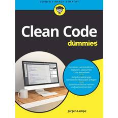 Clean Code für Dummies (Geheftet)