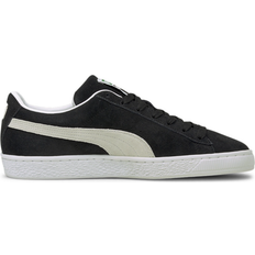 Puma Black - Men Shoes Puma Suede Classic XXI M - Black/White