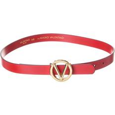 Rood Riemen Valentino by Mario Valentino Baby Leather Belt