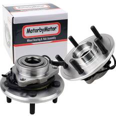 motorbymotor Front Wheel Bearing and Hub Assembly 2012 2013 2014 2015