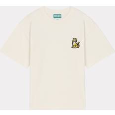 Kenzo Kinderbekleidung Kenzo T-Shirt - Cream Med Tiger