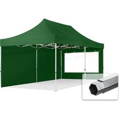 Toolport Paviljonger Toolport Professional Aluminium Snabbtält 3 x 6 m