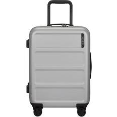 Samsonite Quadrix Spinner 55cm - Silver