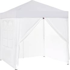 Dakota Fields 2m 2m Steel Pop-Up Gazebo