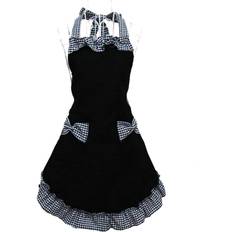Women Aprons Tianci Cute Retro Lovely Vintage Flirty Vintage Apron