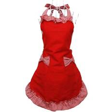 Women Aprons Tianci Cute Retro Lovely Vintage Flirty Vintage Apron